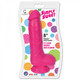 Simply Sweet 8 inches Pink Pecker Dildo by Curve Novelties - Product SKU CNVNAL -57669