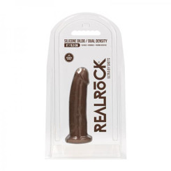 Realrock Ultra - 6 / 15.3 Cm - Brown Best Sex Toy