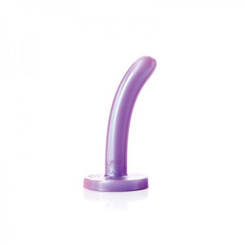 Tantus Silk Small - Purple Haze Adult Sex Toy