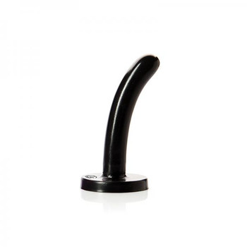 Tantus Silk Small - Black by Tantus Inc