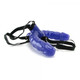 Pipedream Products Fetish Fantasy Series Double Dildo Delight Strap-on - Product SKU PD3386-00