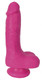 Simply Sweet Poppin Pink Pecker 7 inches Dildo Best Sex Toy