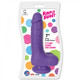 Simply Sweet Perky Purple Pecker 7 inches Dildo by Curve Novelties - Product SKU CNVNAL -57666