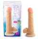 Au Natural 7 inches Sam Beige Dildo by Blush Novelties - view 4