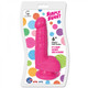 Simply Sweet Poppin Pink Pecker 6 inches Dildo by Curve Novelties - Product SKU CNVNAL -57661