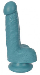 Simply Sweet Totally Teal Pecker 6 inches Dildo Best Adult Toys
