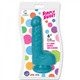 Simply Sweet Totally Teal Pecker 6 inches Dildo by Curve Novelties - Product SKU CNVNAL -57663