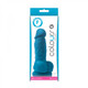 Colours Pleasures 4in Blue by NS Novelties