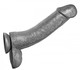 Tom Of Finland Kake Penis 12 Inches Silicone Dildo by XR Brands - view 4