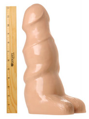 The Walrus Huge Dildo Beige Best Sex Toys