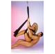 Fetish Fantasy Series Sex Swing - Black by Pipedream Products - Product SKU PD2128 -23