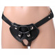 Strict Leather Two-strap Dildo Harness by XR Brands