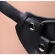 Strict Leather Two-strap Dildo Harness by XR Brands - view 3