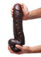 The Forearm Huge Suction Cup Dildo by XR Brands