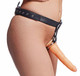 Slim Leather Strap On Harness Kit With Dildo Bulk by XR Brands - view 4
