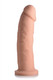 Silexpan Hypoallergenic Silicone Dildo - 8 Inch by Curve Toys - Product SKU CNVXR -CN -19 -0527 -10