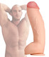 The Raging Cockstars Annihilating Alexander 10 Inch Realistic Dildo Sex Toy For Sale