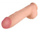 Raging ShaftStar Annihilating Alexander 10 Inch Realistic Dildo by XR Brands - view 3