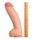 Raging ShaftStar Annihilating Alexander 10 Inch Realistic Dildo by XR Brands - view 4