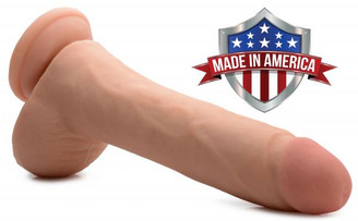 Zach Skintech Realistic 10 Inches Dildo by XR Brands