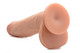 USA Cocks 9 Inches Ultra Real Dual Layer Beige Dildo by XR Brands - Product SKU CNVXR -AF518