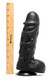 Master Penis Giant Black 10.5 inches Dong by XR Brands
