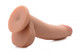 8 Inches Ultra Real Dual Layer Suction Cup Dildo by XR Brands - Product SKU CNVXR -AF517