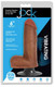 Jock Medium Vibrating Dildo With Balls - 6 Inch Best Adult Toys