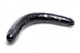 Realistic 17.5 Inches Double Dong Black by XR Brands - view 3