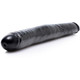 Realistic 17.5 Inches Double Dong Black by XR Brands - view 4