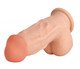 XR Brands Raging Cockstars Chode Chase 5.5 Inch Realistic Dildo - Product SKU CNVXR-AE120