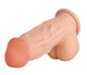 Raging ShaftStar Chode Chase 5.5 Inch Realistic Dildo by XR Brands - view 3