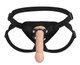 Beginner Strap On Kit With Harness And Dildo Bulk by XR Brands