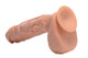 Bulging Buster 11 Inches Suction Cup Dildo by XR Brands - Product SKU CNVXR -AE626