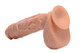 Bulging Buster 11 Inches Suction Cup Dildo by XR Brands - view 2