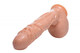 XR Brands Bulging Buster 11 Inches Suction Cup Dildo - Product SKU CNVXR-AE626