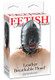 Fetish Fantasy Series Leather Breathable Hood Adult Toys