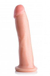 Lovebotz 9 Inches Penis Lock Dildo Beige by XR Brands