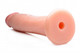 Lovebotz 9 Inches Cock Lock Dildo Beige by XR Brands - Product SKU CNVXR -AF931 -9