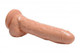 XR Brands Vibrating Vincent 11 Inches Dildo With Suction Cup - Product SKU CNVXR-AE639