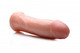 8 Inches Cock Lock Dildo Beige by XR Brands - Product SKU CNVXR -AF931 -8