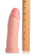 Lovebotz 7 inches Penis Lock Dildo Beige by XR Brands - view 4
