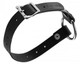 Thigh Or Boot Leather Strap On Dildo Harness - Black Bulk by XR Brands - view 2