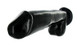 Mighty Midnight 10 Inch Dildo With Suction Cup by XR Brands