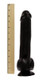 Mighty Midnight 10 Inch Dildo With Suction Cup by XR Brands - Product SKU CNVXR -AB992