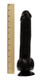 Mighty Midnight 10 Inch Dildo With Suction Cup by XR Brands - view 2