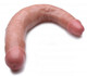 Realistic 13 Inches Double Dong by XR Brands - view 2