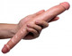 Realistic 13 Inches Double Dong by XR Brands - view 3