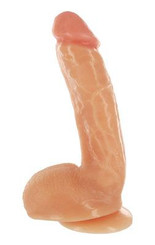 Sexflesh Tasty Tony 9 Inch Dildo With Suction Cup by XR Brands