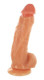 Sexflesh Tasty Tony 9 Inch Dildo With Suction Cup by XR Brands - Product SKU CNVXR -AC427